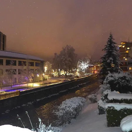 Les Jardins Du Mont-blanc-4 By Interhome *