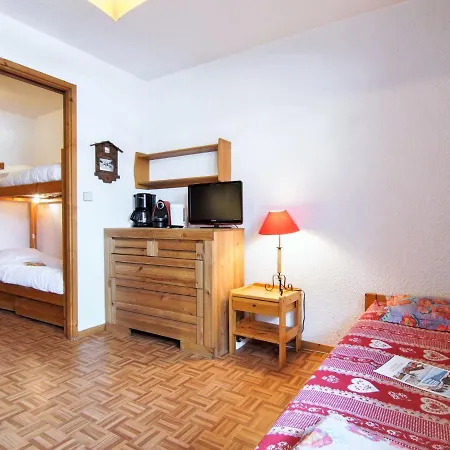 Les Jardins Du Mont-blanc-4 By Interhome