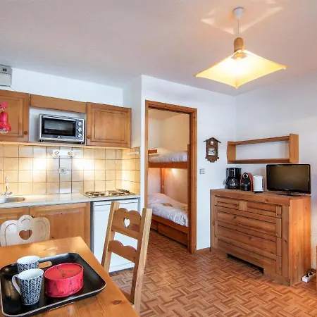 Appartement Les Jardins Du Mont-blanc-4 By Interhome *