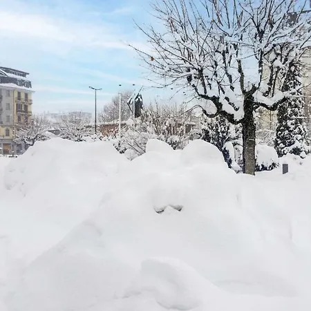 Les Jardins Du Mont-blanc-4 By Interhome דירה