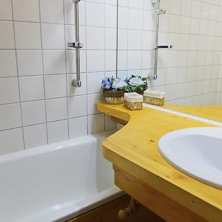 Les Jardins Du Mont-blanc-4 By Interhome Appartement