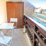 Appartement Les Jardins Du Mont-blanc-4 By Interhome Chamonix