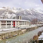 Appartement Les Jardins Du Mont-blanc-4 By Interhome