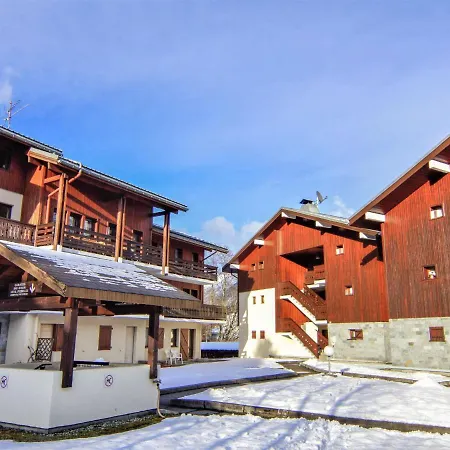 Les Jardins Du Mont-blanc-4 By Interhome * Chamonix