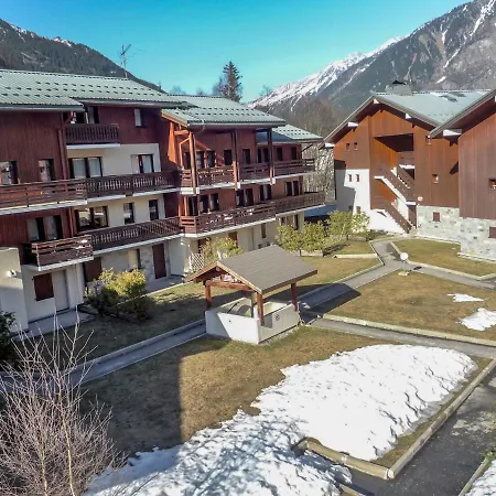 Les Jardins Du Mont-blanc-4 By Interhome * Chamonix