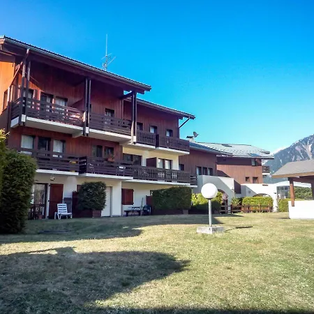 Les Jardins Du Mont-blanc-4 By Interhome *