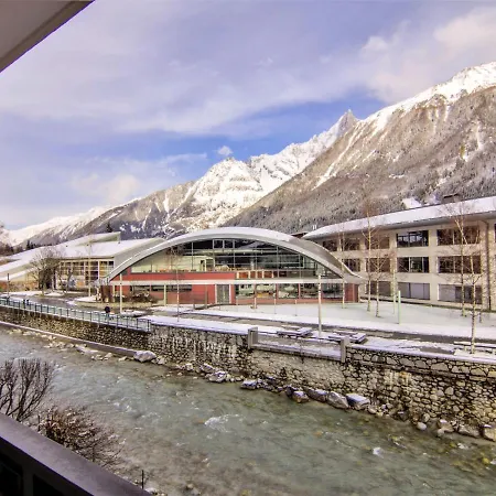 Les Jardins Du Mont-blanc-4 By Interhome * Chamonix