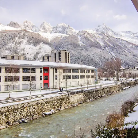Lägenhet Les Jardins Du Mont-blanc-4 By Interhome