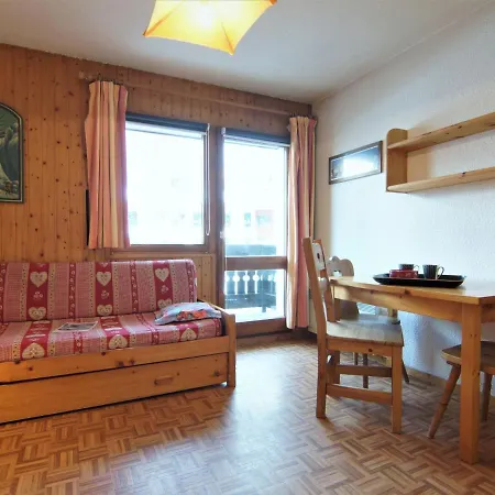 Les Jardins Du Mont-blanc-4 By Interhome *