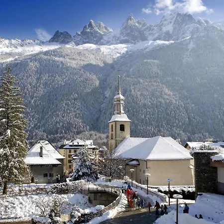 Les Jardins Du Mont-blanc-4 By Interhome * Chamonix