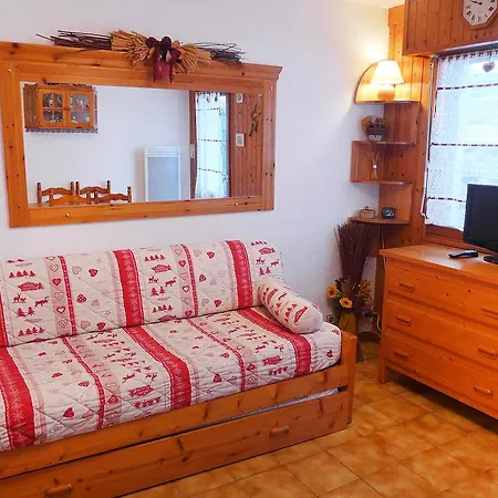 Lägenhet Les Jardins Du Mont-blanc-4 By Interhome *