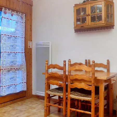 Les Jardins Du Mont-blanc-4 By Interhome