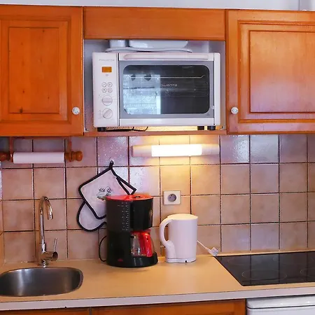 Appartamento Les Jardins Du Mont-blanc-4 By Interhome Chamonix