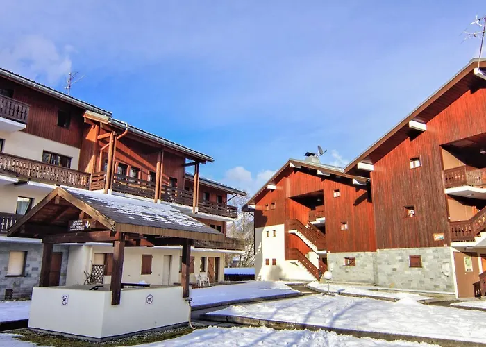 Les Jardins Du Mont-blanc-4 By Interhome * 霞慕尼