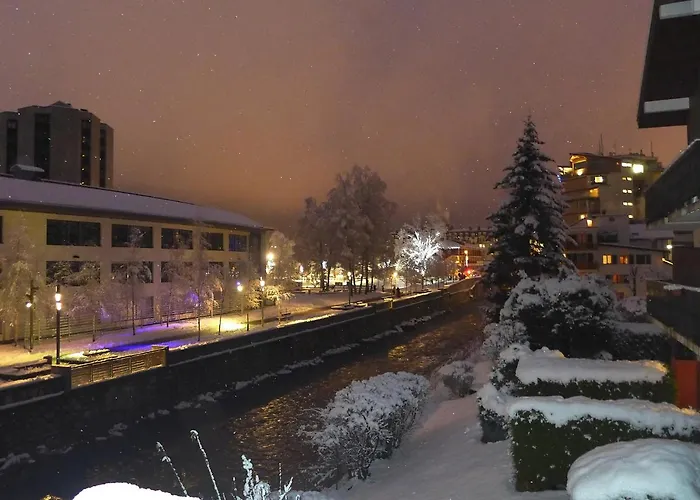 Les Jardins Du Mont-blanc-4 By Interhome *