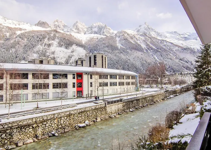 Apartment Les Jardins Du Mont-blanc-4 By Interhome