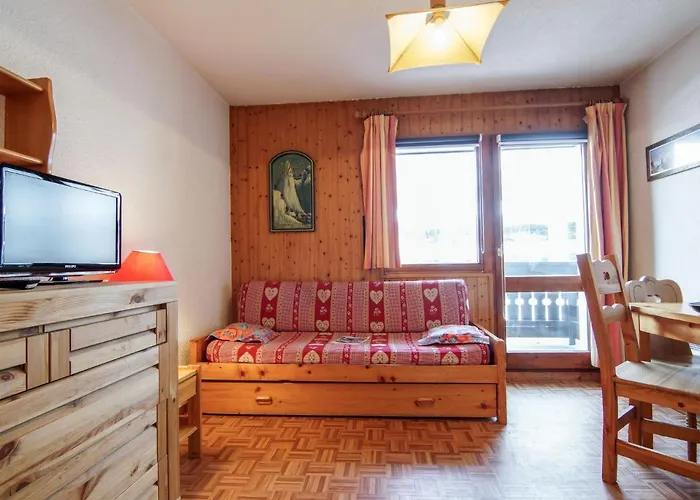 Appartement Les Jardins Du Mont-blanc-4 By Interhome