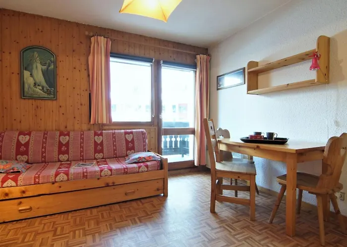 Les Jardins Du Mont-blanc-4 By Interhome *