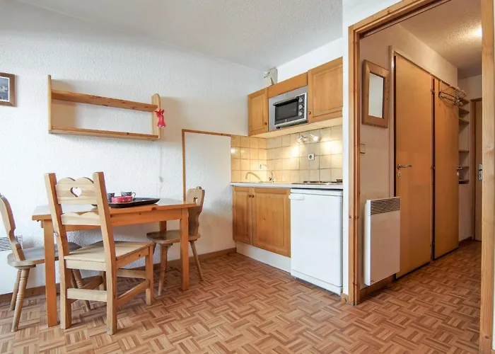 Les Jardins Du Mont-blanc-4 By Interhome Appartement *