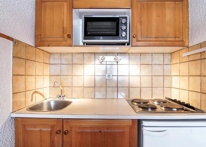 Appartement Les Jardins Du Mont-blanc-4 By Interhome