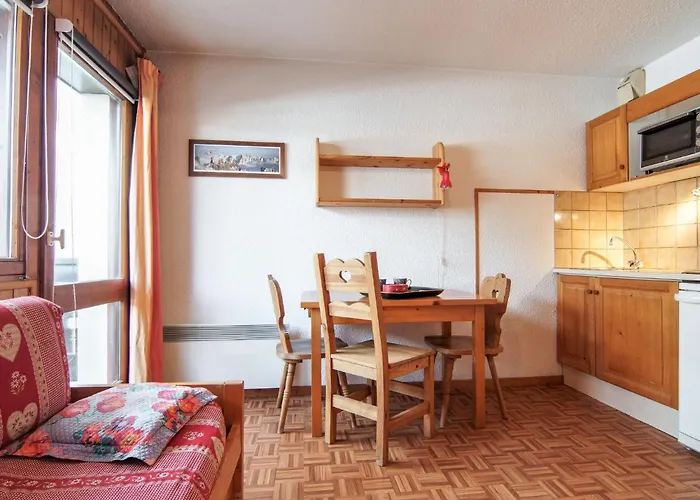 Les Jardins Du Mont-blanc-4 By Interhome Appartement Chamonix