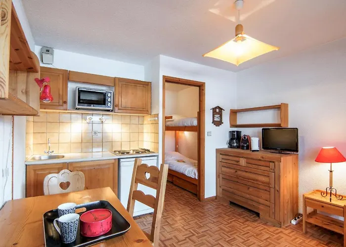 Apartment Les Jardins Du Mont-blanc-4 By Interhome *