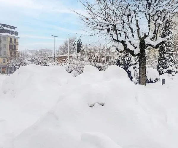 Les Jardins Du Mont-blanc-4 By Interhome 公寓