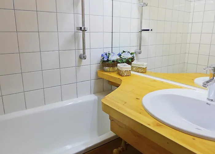 Les Jardins Du Mont-blanc-4 By Interhome Appartement