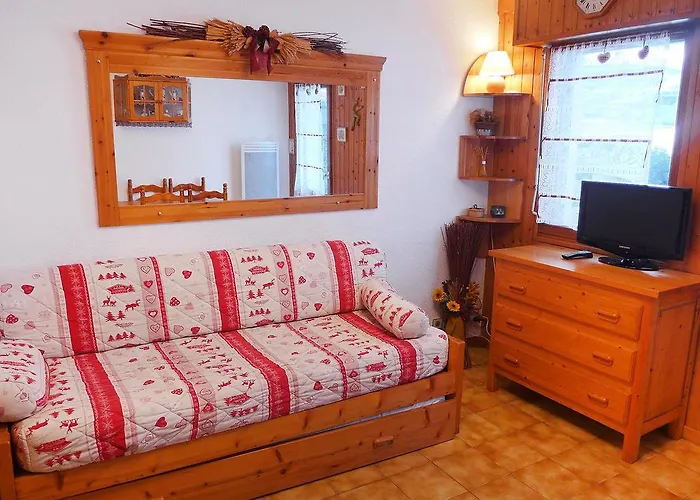 Apartment Les Jardins Du Mont-blanc-4 By Interhome *