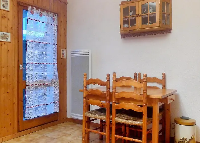 Les Jardins Du Mont-blanc-4 By Interhome