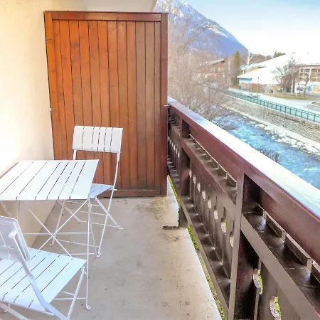 Apartment Les Jardins Du Mont-blanc-4 By Interhome Chamonix
