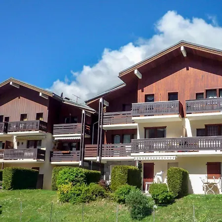 Les Jardins Du Mont-blanc-4 By Interhome Apartment Chamonix