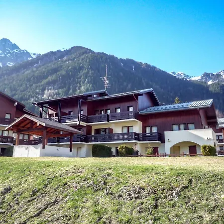 Les Jardins Du Mont-blanc-4 By Interhome * Chamonix