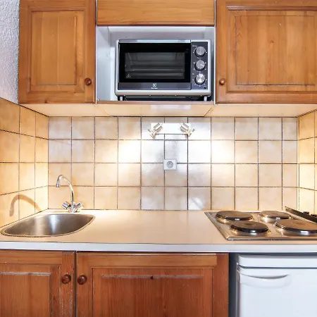 Apartment Les Jardins Du Mont-blanc-4 By Interhome