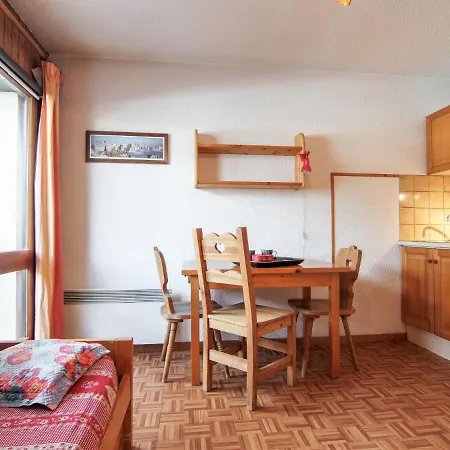 Les Jardins Du Mont-blanc-4 By Interhome Apartment Chamonix