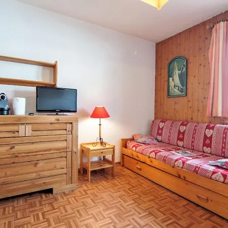 Apartment Les Jardins Du Mont-blanc-4 By Interhome *