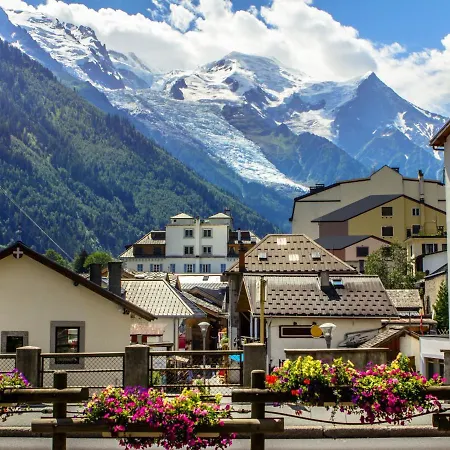 Les Jardins Du Mont-blanc-4 By Interhome * Chamonix