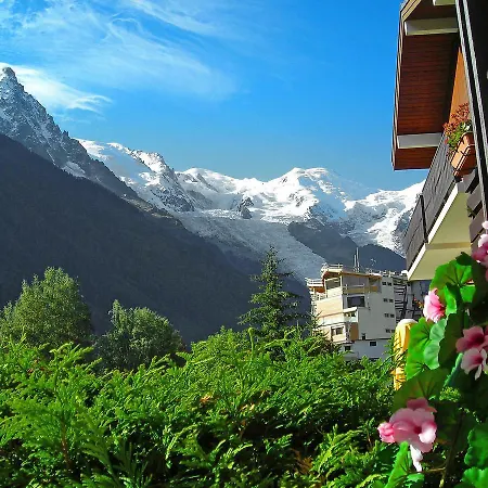 Les Jardins Du Mont-blanc-4 By Interhome Apartment